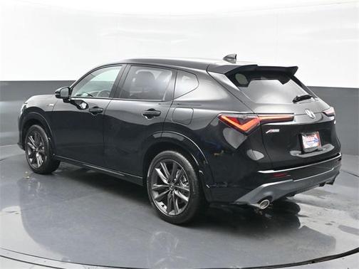 2025 Acura ADX A-Spec Package