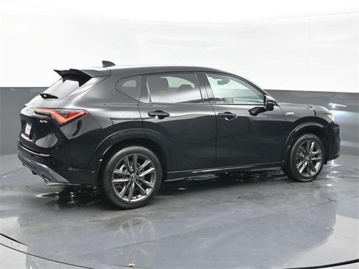 2025 Acura ADX A-Spec Package