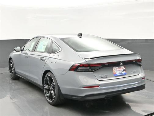 2025 Honda Accord Hybrid Base