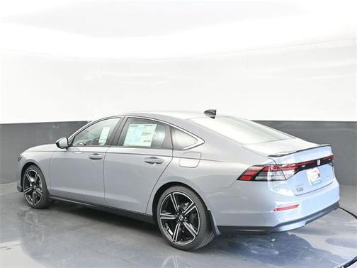 2025 Honda Accord Hybrid Base
