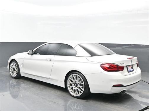 2020 BMW 430 i