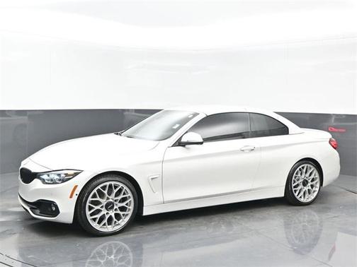 2020 BMW 430 i