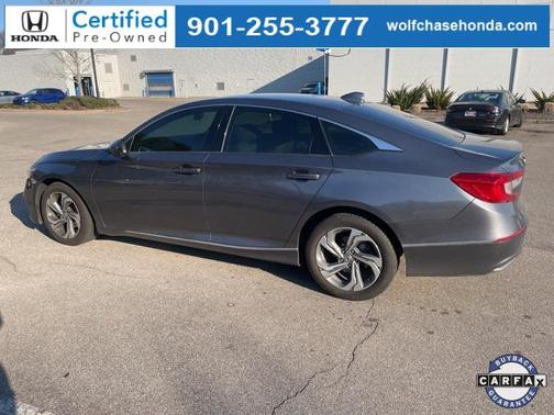 2020 Honda Accord EX 1.5T