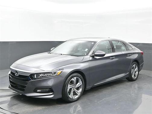 2020 Honda Accord EX 1.5T