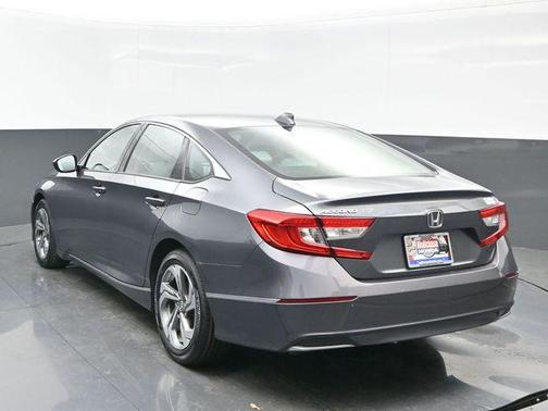2020 Honda Accord EX 1.5T