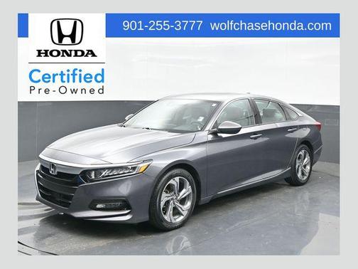 2020 Honda Accord EX 1.5T