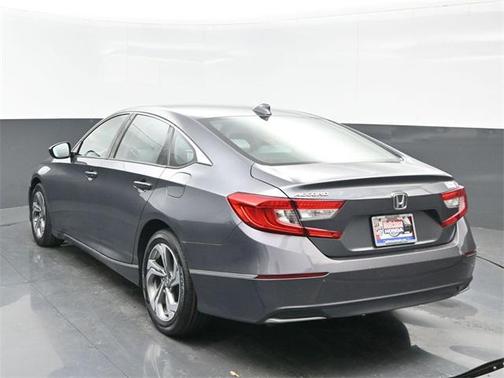 2020 Honda Accord EX 1.5T