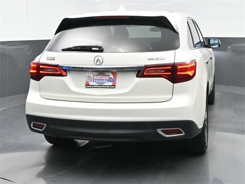 2015 Acura MDX 3.5L Technology Package