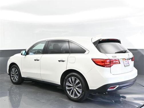2015 Acura MDX 3.5L Technology Package