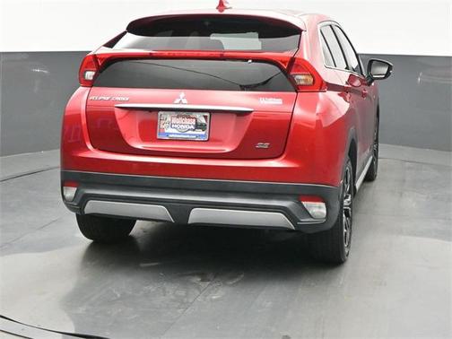 2020 Mitsubishi Eclipse Cross SE