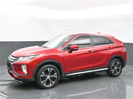 2020 Mitsubishi Eclipse Cross SE