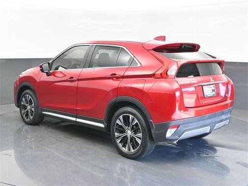 2020 Mitsubishi Eclipse Cross SE