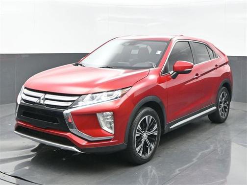 2020 Mitsubishi Eclipse Cross SE