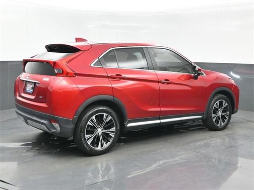 2020 Mitsubishi Eclipse Cross SE