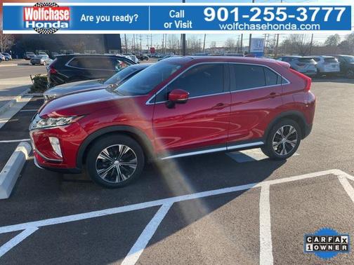 2020 Mitsubishi Eclipse Cross SE