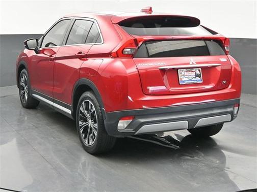 2020 Mitsubishi Eclipse Cross SE