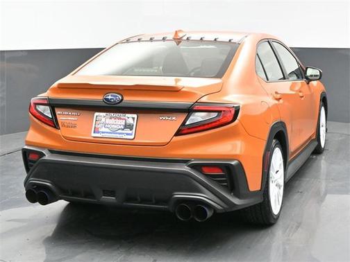 2022 Subaru WRX Premium