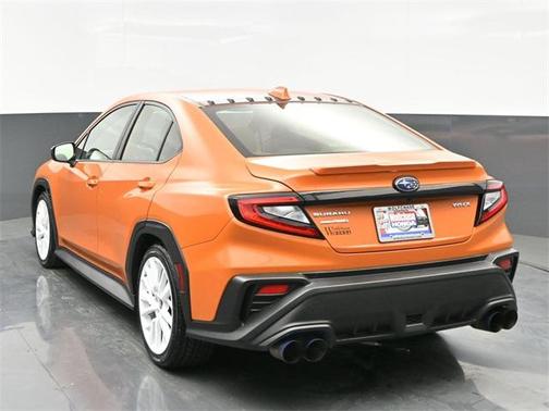 2022 Subaru WRX Premium
