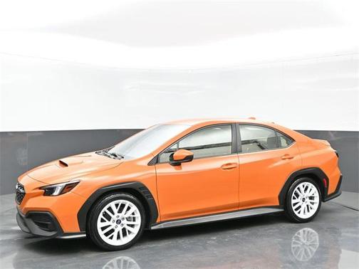 2022 Subaru WRX Premium