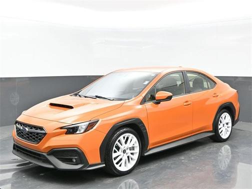 2022 Subaru WRX Premium