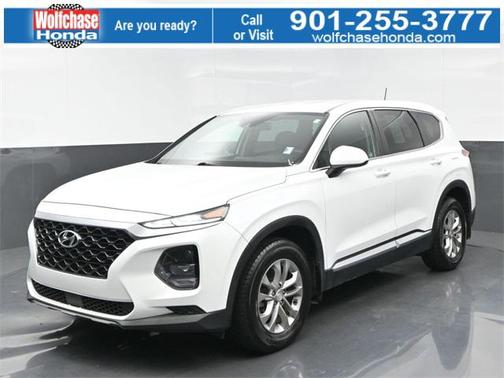 2019 Hyundai SANTA FE SE 2.4