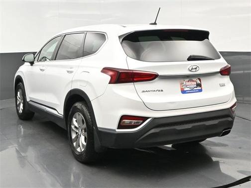 2019 Hyundai SANTA FE SE 2.4