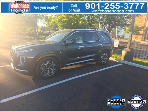 2022 Hyundai PALISADE Calligraphy