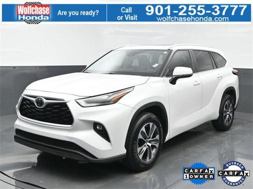 2024 Toyota Highlander XLE