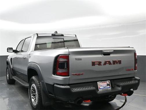 2021 RAM 1500 TRX