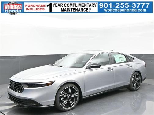 2025 Honda Accord Hybrid Base