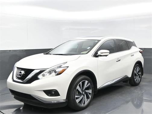 2018 Nissan Murano Platinum