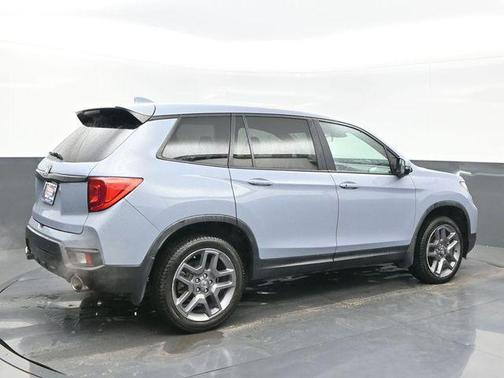 2022 Honda Passport EX-L