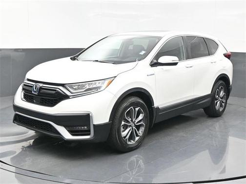 2022 Honda CR-V Hybrid EX-L