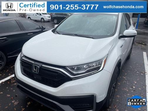 2022 Honda CR-V Hybrid EX-L