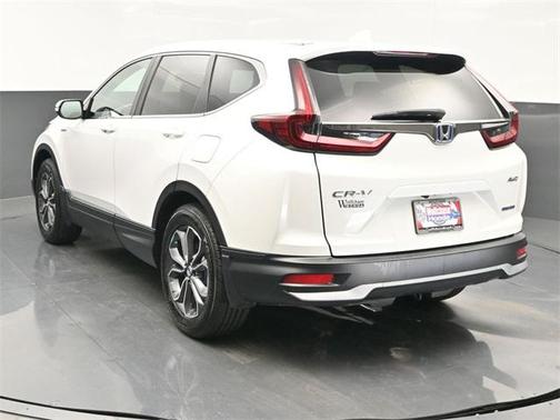 2022 Honda CR-V Hybrid EX-L