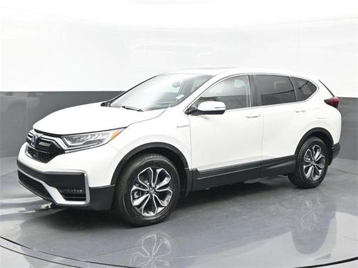 2022 Honda CR-V Hybrid EX-L