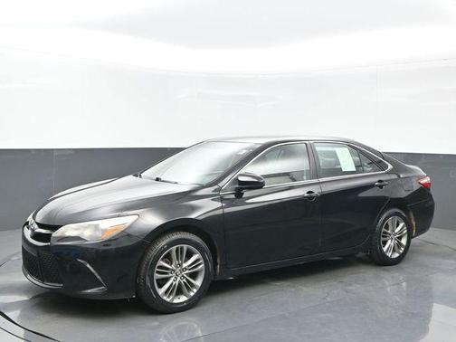 2015 Toyota Camry XLE