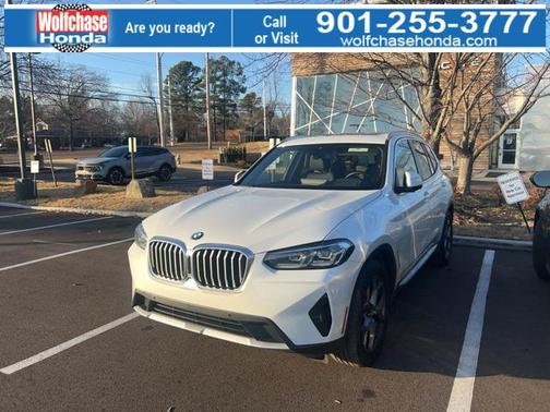 2024 BMW X3 xDrive30i