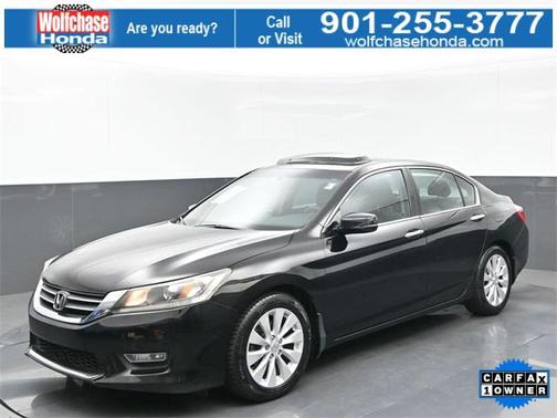 2013 Honda Accord EX