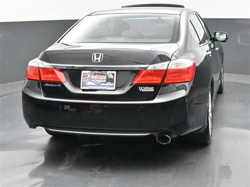 2013 Honda Accord EX