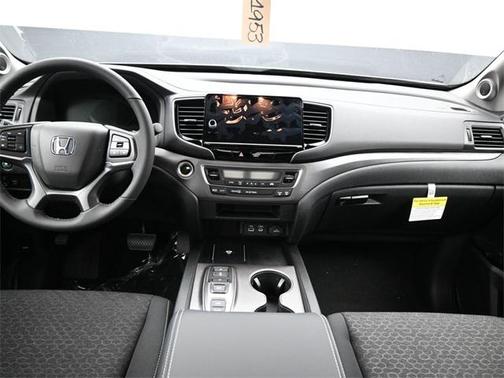 2025 Honda Ridgeline Sport