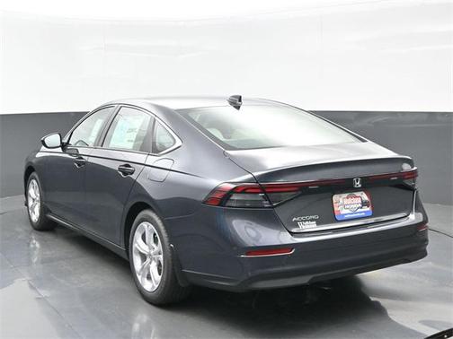 2025 Honda Accord LX 1.5T