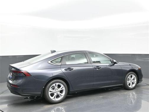 2025 Honda Accord LX 1.5T
