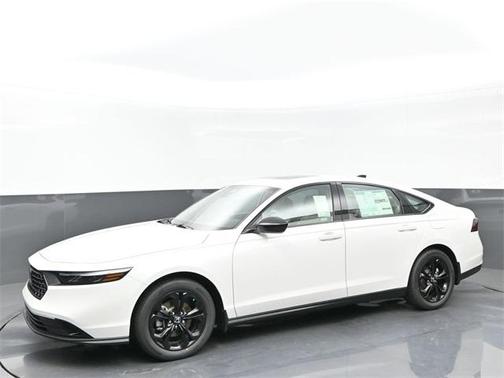 2025 Honda Accord Sport SE 1.5T