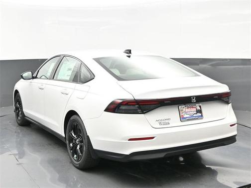 2025 Honda Accord Sport SE 1.5T