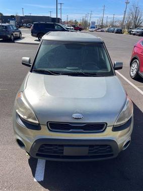 2013 Kia Soul Base