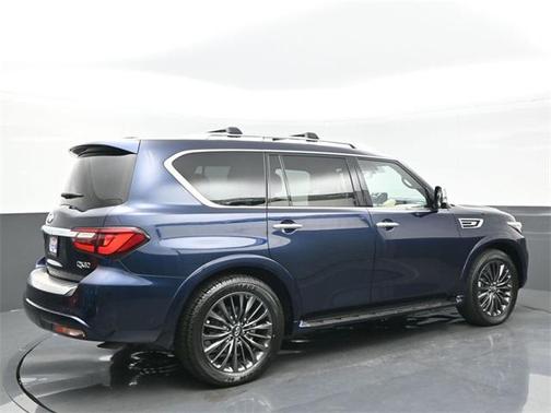 2023 INFINITI QX80 Sensory