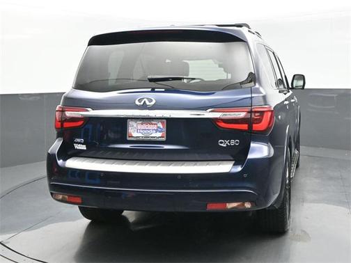 2023 INFINITI QX80 Sensory