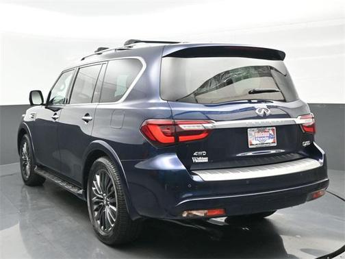 2023 INFINITI QX80 Sensory