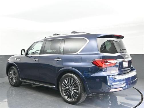 2023 INFINITI QX80 Sensory